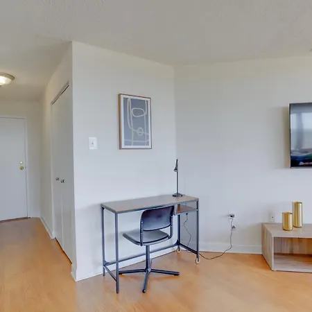 Gorgeous Apt With Rooftop City View @Pentagon City Arlington Extérieur photo