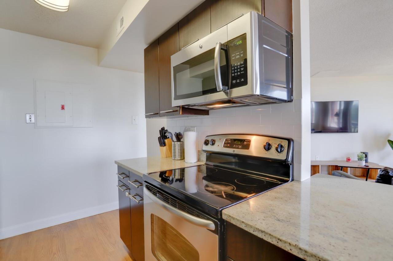 Appartement Gorgeous With Rooftop View @pentagon