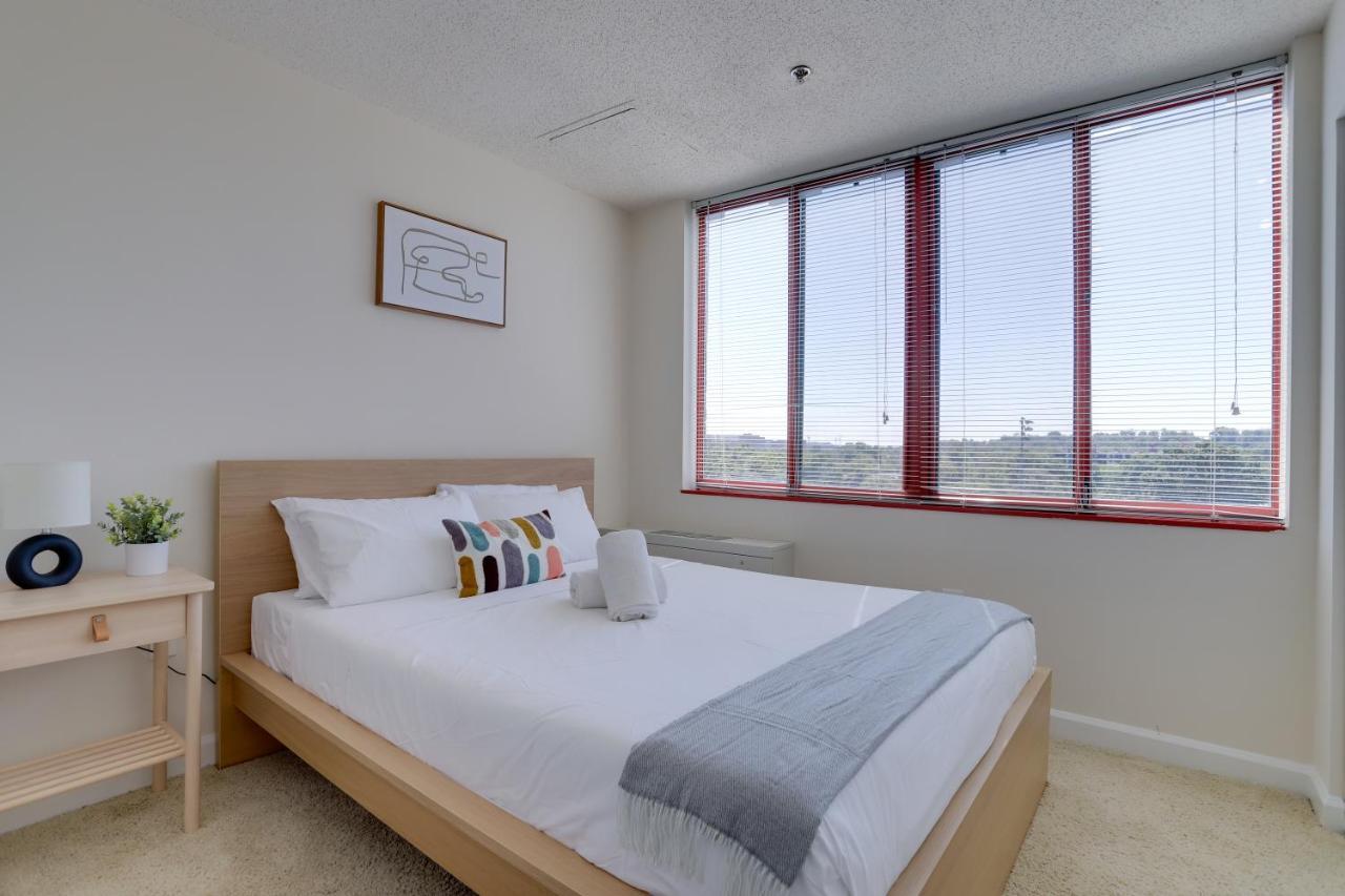 Appartement Gorgeous With Rooftop View @pentagon *
