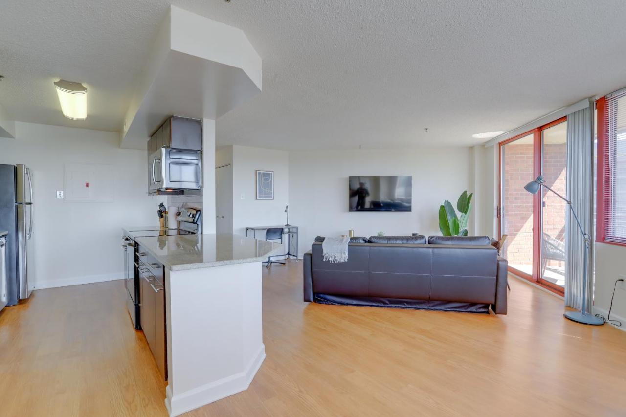 Appartement Gorgeous With Rooftop View @pentagon