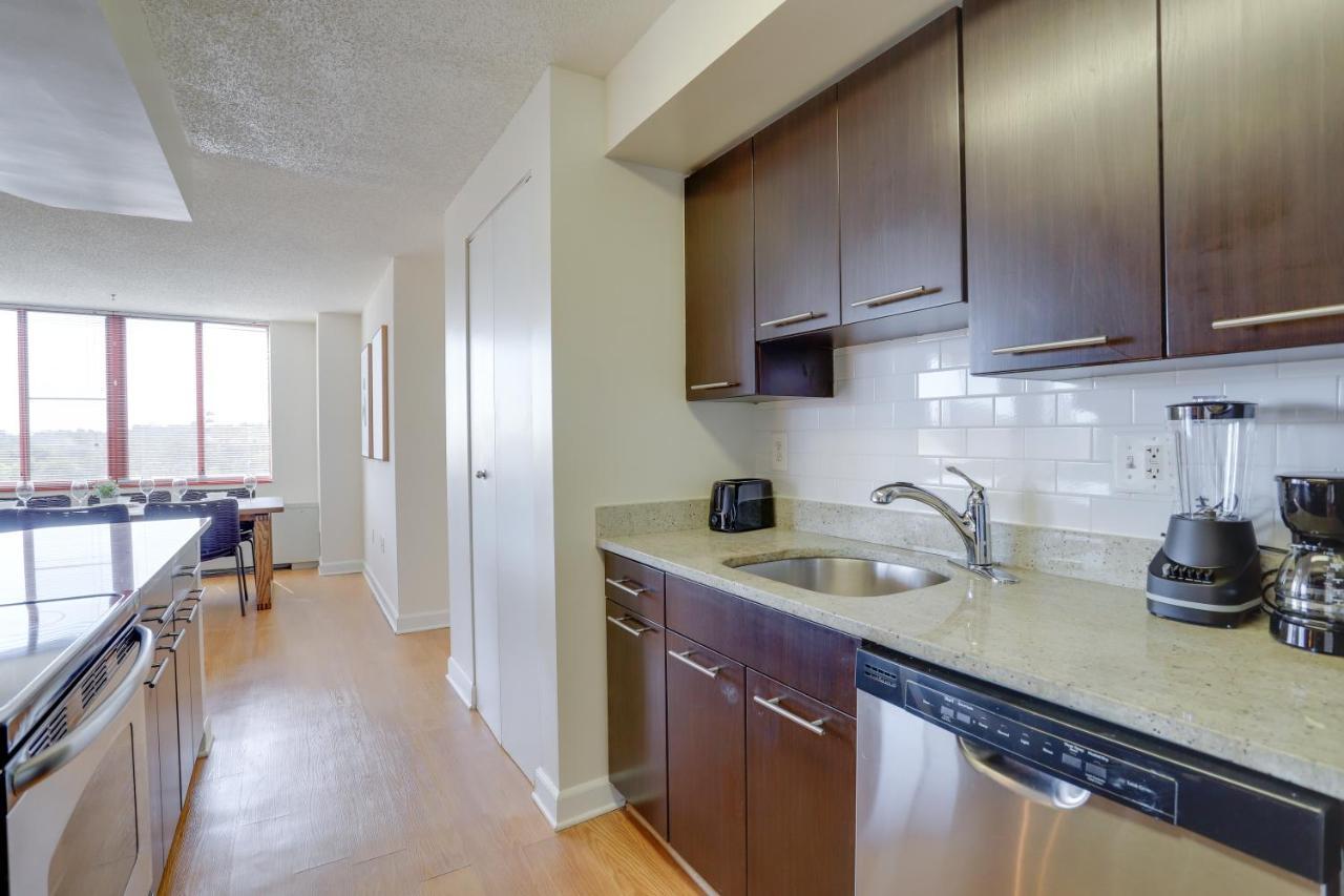 Appartement Gorgeous With Rooftop View @pentagon *