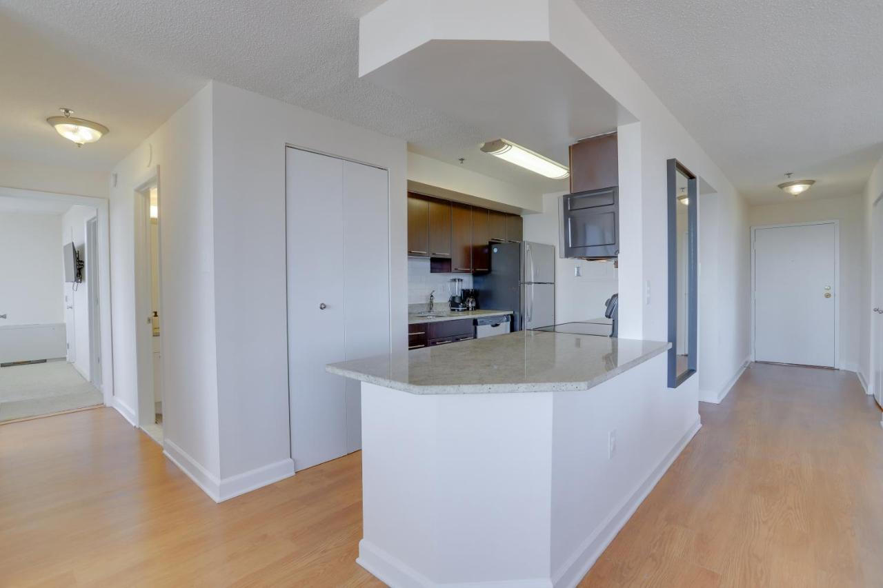 Appartement Gorgeous With Rooftop View @pentagon *