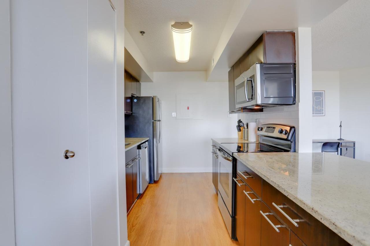 Gorgeous With Rooftop View @pentagon Appartement