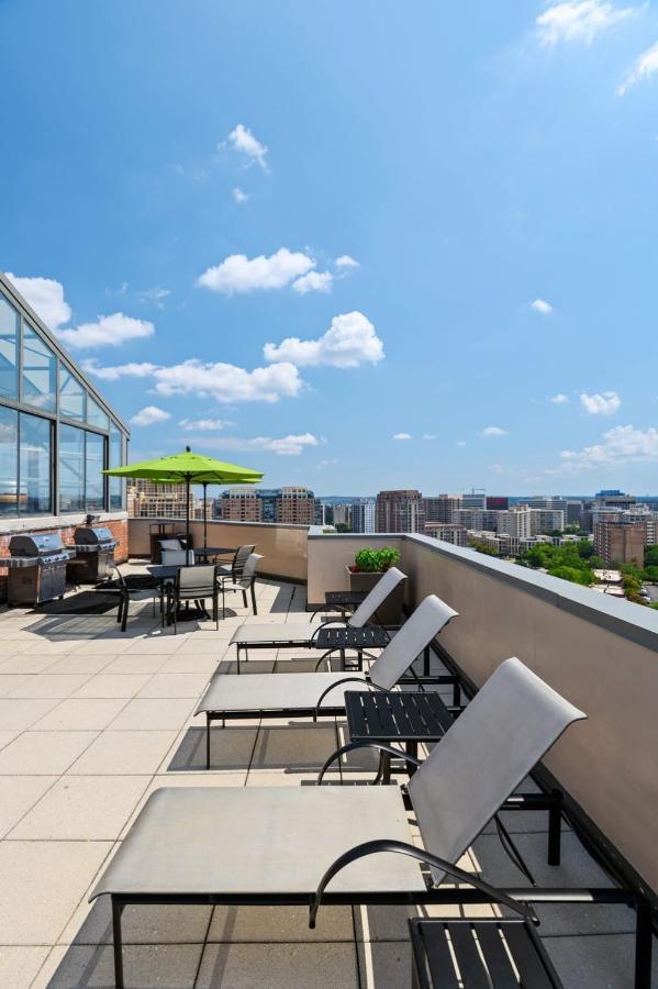 Appartement Gorgeous With Rooftop View @pentagon